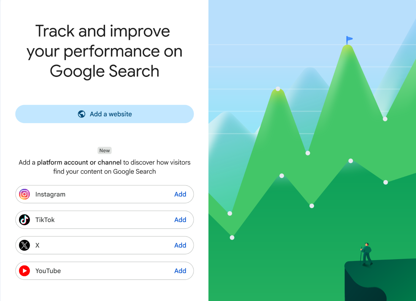 Search Console Now Tracks TikTok. Don't Mistake the Receipt for a Reward.
