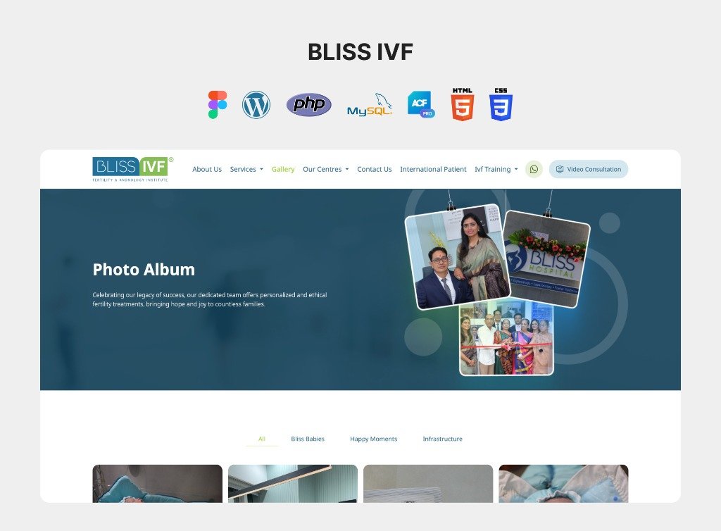 Bliss IVF