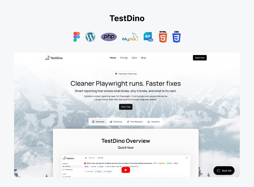 Testdino