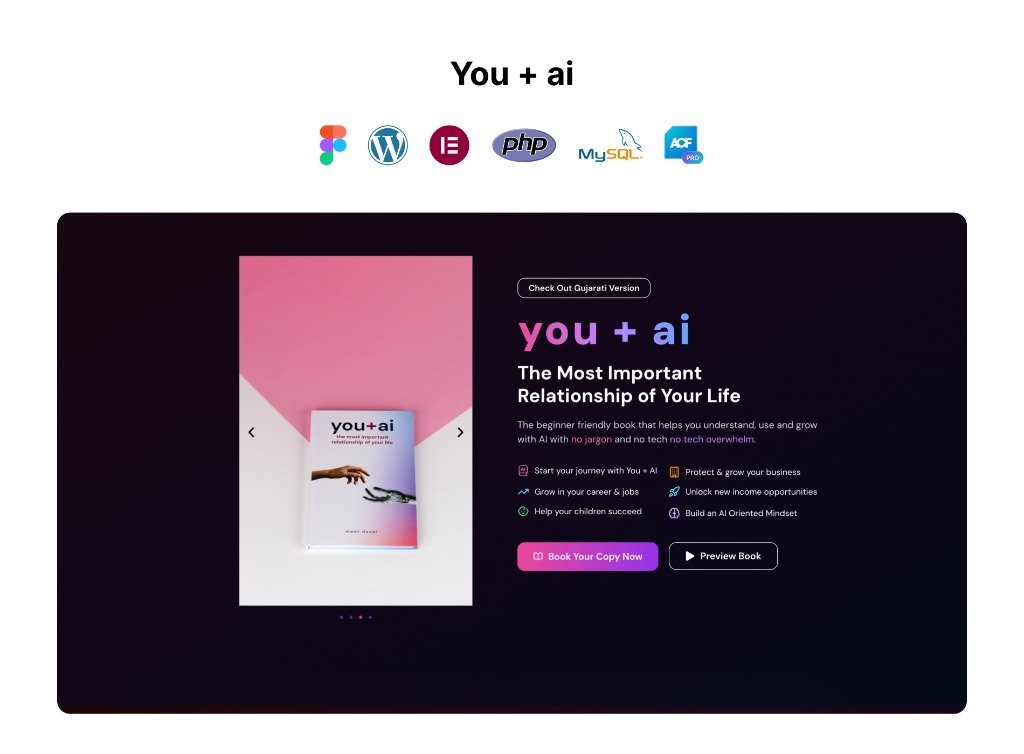 You + AI